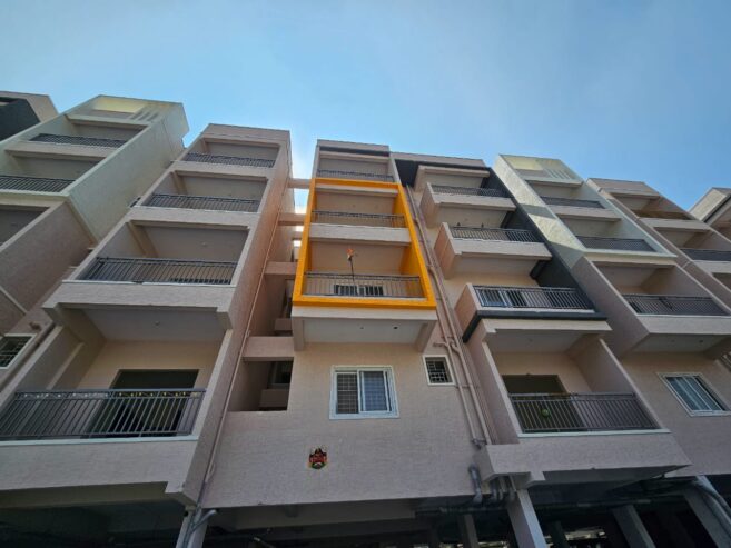 Ready-to-Move in Luxury Apartments 2 & 3BHK For Sale in CV Raman Nagar