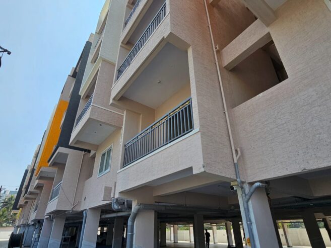 Ready-to-Move in Luxury Apartments 2 & 3BHK For Sale in CV Raman Nagar