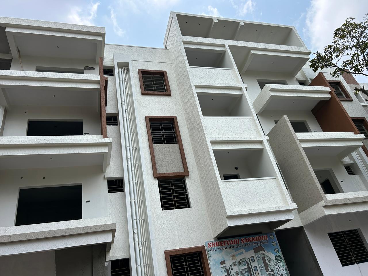 Under construction Luxury Apartments 2 & 3BHK For Sale in Horamavu Agara Main Road