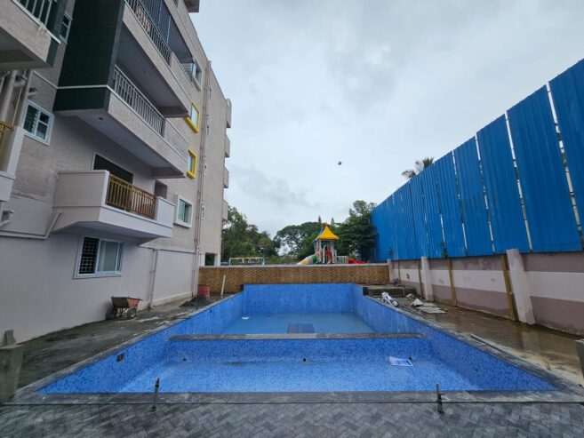 Ready-to-Move in Luxury Apartments 2 & 3BHK For Sale in CV Raman Nagar