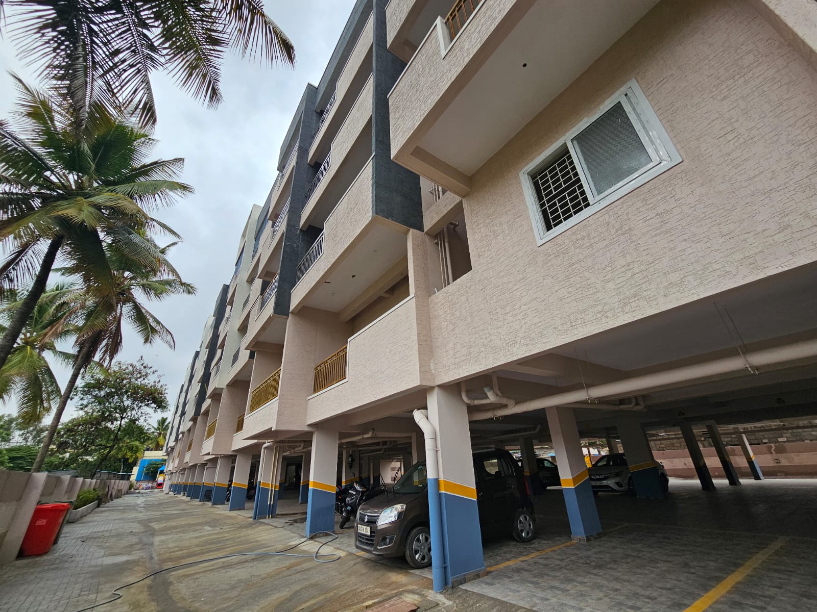 Ready-to-Move in Luxury Apartments 2 & 3BHK For Sale in CV Raman Nagar