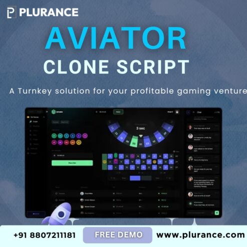 Invest in the Future of iGaming – Launch Your Own Aviator-Style Crash Platform