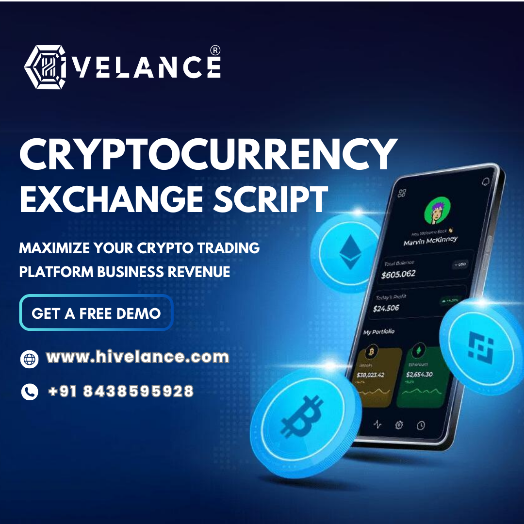 Crypto Exchange Script Development at Low Cost