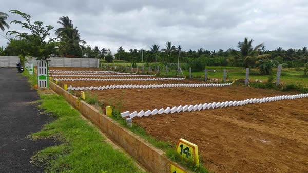 PLOTS only At 25 lacs, North Bangalore, Nelamangala town