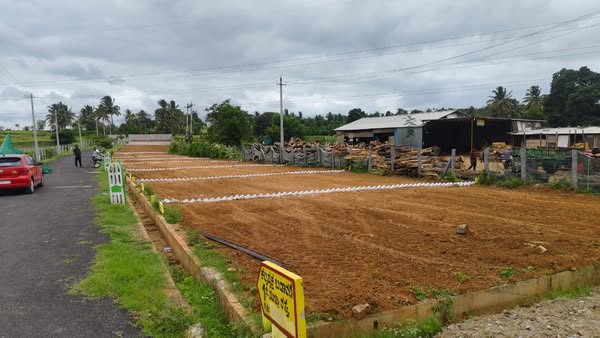 Site for sale in Nelamangala, Bangalore