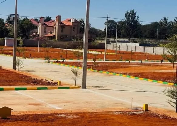 Site for Sale @ Yelahanka, Bangalore