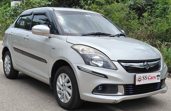 MARUTI NEW DZIRE ZXI for Sale @ Bangalore – 5.35 lakhs
