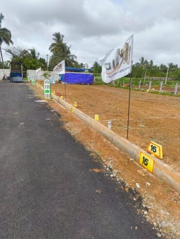 Site for sale in Nelmangala, Bangalore