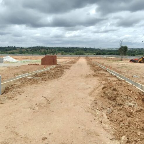 Plot for Sale @ Nelamangala, Bangalore