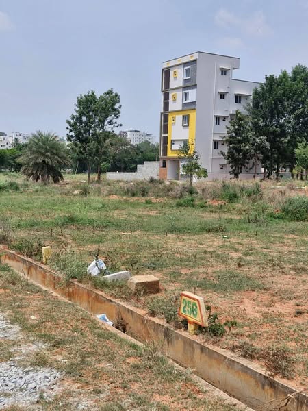 Plot for Sale @ Bangalore