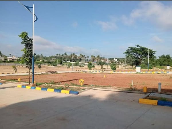 Premium Plot for Sale @ Jilani Nagar, Bangalore