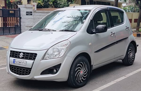 Maruti Suzuki Ritz VDI for Sale @ Bangalore – 4.2 lakhs