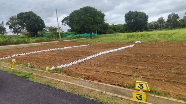 Site for sale in Nelamanagla, Bangalore