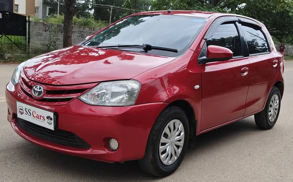 TOYOTA ETIOS LIVA G for Sale @ Bangalore – 3.55 lakhs