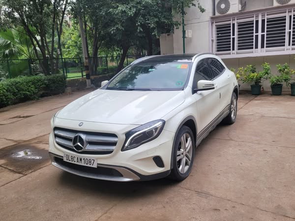 Mercedes Benz Gla 200 Cdi for Sale @ Bangalore – 9.5 lakhs