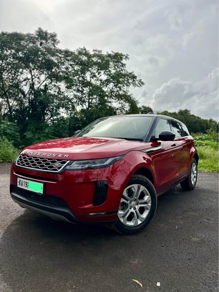 Range Rover Evoque for Sale @ Bangalore