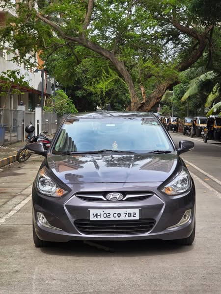 HYUNDAI VERNA EX 1.6 for Sale @ Mumbai – 2.39 lakhs