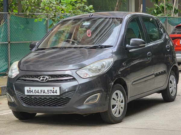 Hyundai i10 Sports for Sale @ Mumbai – 1.29 lakhs
