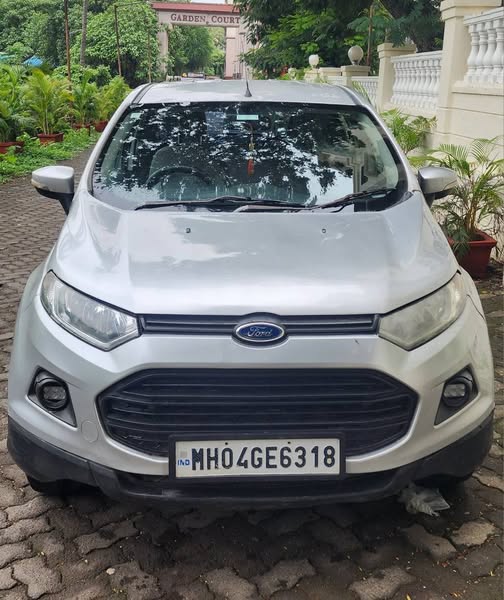 FORD ECOSPORT 1.5 Trend for Sale @ Mumbai – 2.8 lakhs