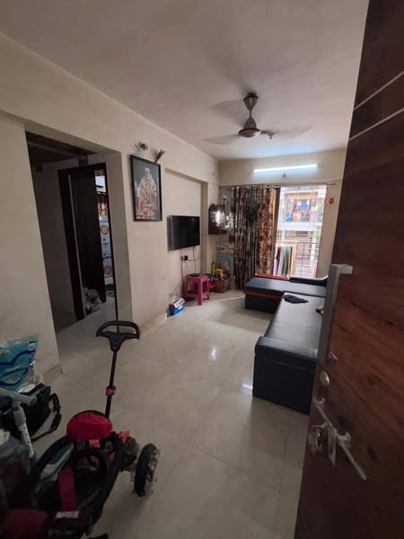 semi-furnished 1 BHK apartment for Sale @ Ulwe, Mumbai