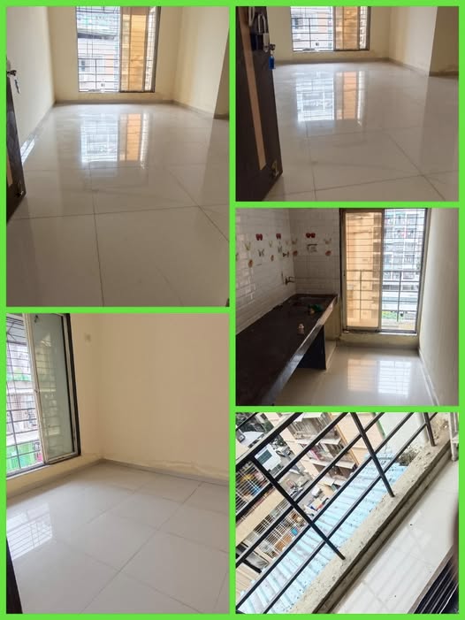 1BHK Flat for Sale @ Karanjade, Mumbai – 38 lakhs