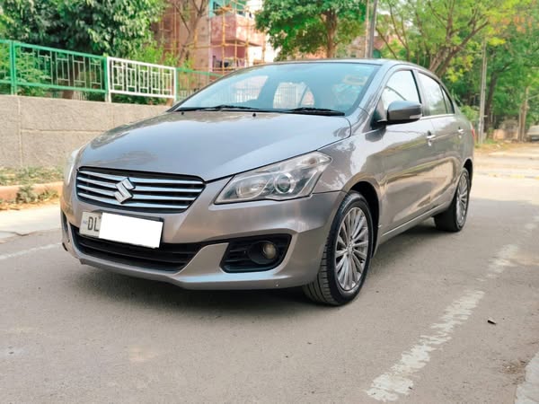 MARUTI SUZUKI CIAZ ALPHA for Sale @ Mumbai – 4.75 lakhs
