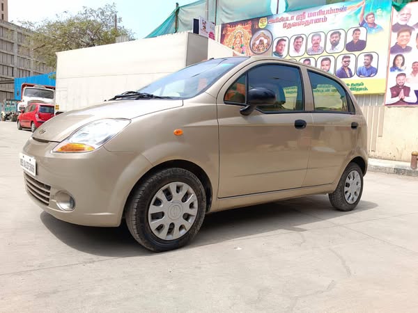Chevrolet Spark for Sale @ Mumbai – 1.25 lakhs