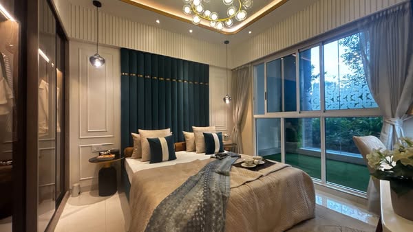 2BHK Flat for Sale @ Mumbai – 71 lakhs