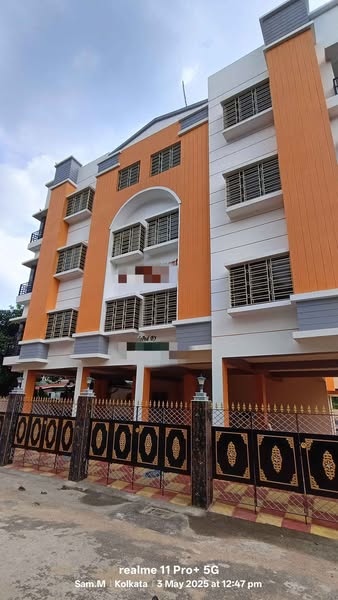 2 BHK Ready to move flat for sale at Nayabad New Garia, Kolkata