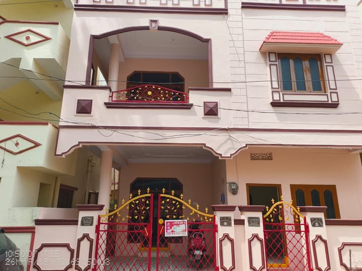 Resale Furnished Duplex House for Sale @ Alwal, Hyderabad