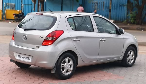 Hyundai i20 for Sale @ Hyderabad – 2.2 lakhs
