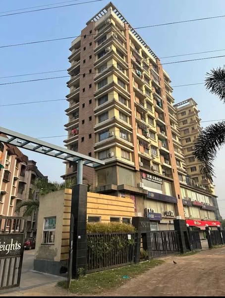 3 BHK flat for sale @ Kamalgazi, Kolkata