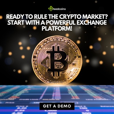 BreedCoins – Secure & Scalable Crypto Exchange Solutions