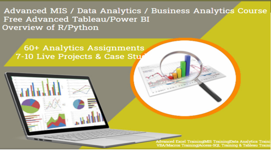 Career in MIS and Data Analytics, Limited Period Offer “Free AI Course” Till 15 Aug 2025″