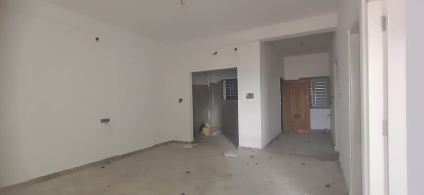 Under Construction Luxury Apartments 2 & 3BHK For Sale in Vidyaranyapura