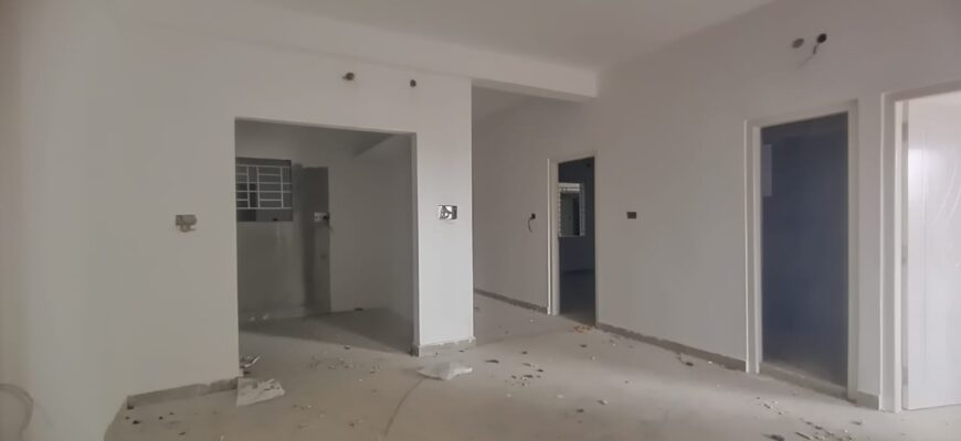 Under Construction Luxury Apartments 2 & 3BHK For Sale in Vidyaranyapura