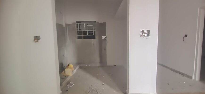 Under Construction Luxury Apartments 2 & 3BHK For Sale in Vidyaranyapura