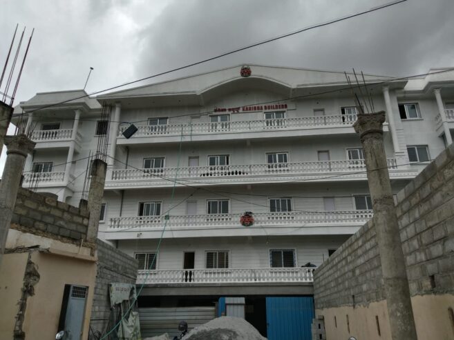 Under Construction Luxury Apartments 2 & 3BHK For Sale in Vidyaranyapura