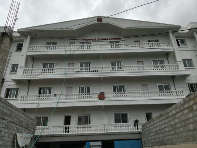 Under Construction Luxury Apartments 2 & 3BHK For Sale in Vidyaranyapura
