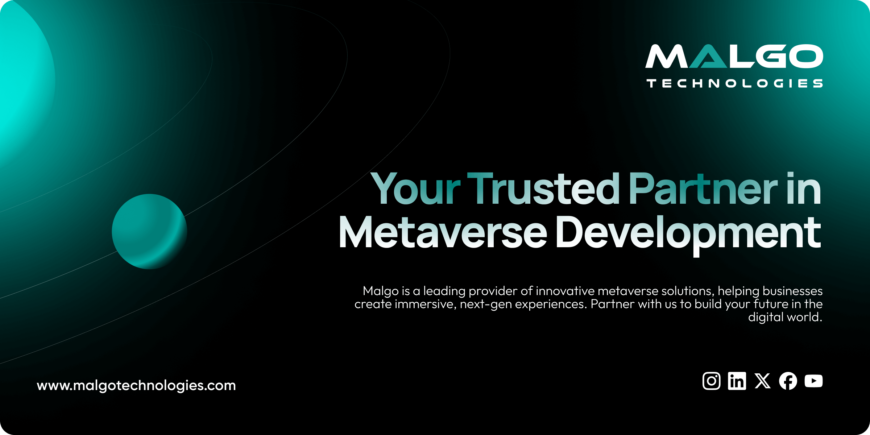 Metaverse Development Company for Custom AR/VR Solutions & Virtual Store Design