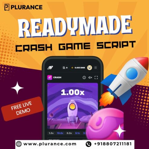 Looking for a Superior Crash Game? Try Our Ready-to-Launch Clone Script