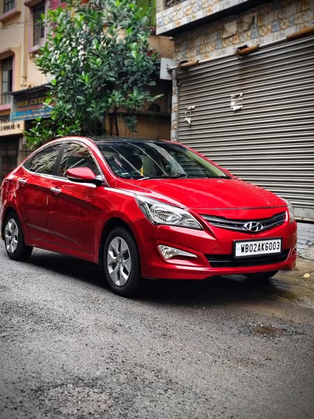 Hyundai Verna for Sale @ Kolkata