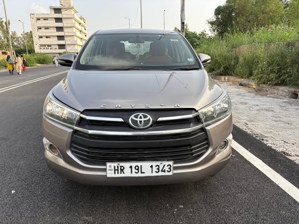 Toyota Innova crysta G4 for Sale @ Delhi