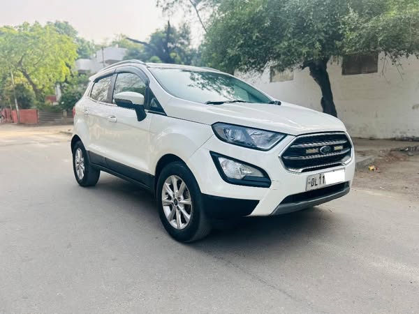 FORD ECOSPORT TITANIUM for Sale @ Delhi – 5.4 lakhs
