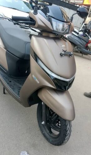 Tvs Jupiter for Sale @ Delhi – 45k