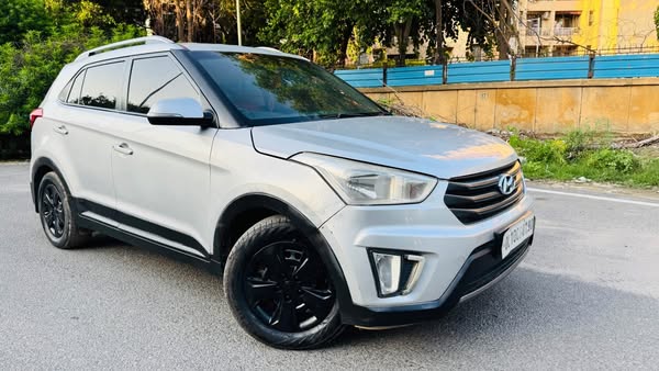 Hyundai Creta for Sale @ Delhi – 4.31 lakhs