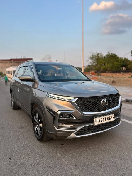 MG Hector Sharp for Sale @ Delhi – 9.5 lakhs