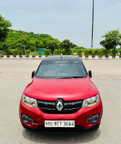 Renault Kwid for Sale @ Delhi – 1.29 lakhs