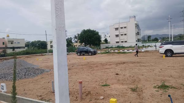 Plot for Sale @ Kanakapura, Bangalore
