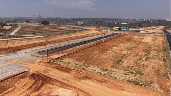 Site for Sale @ Jigani, Bangalore